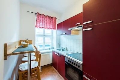 Appartamento Vacanza con famiglia Quedlinburg