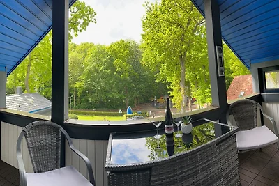 Vakantieappartement Gezinsvakantie Boltenhagen