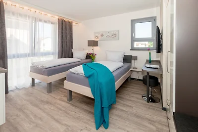 Komfort-Apartment Ambiente 2c bei