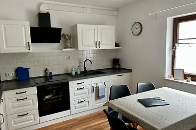 Pumphuts Scheune Ferienwohnung Nr.