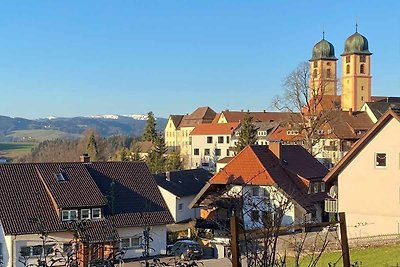 Appartement Bergsonne