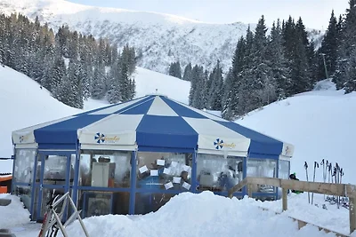 Almliebe-Feriendorf Koralpe