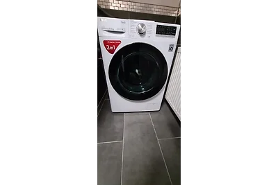 Vakantieappartement Gezinsvakantie Hüllhorst