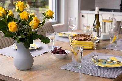 Vakantiehuis Ontspannende vakantie Heiligenhafen