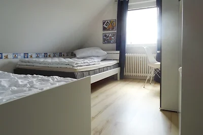 Vakantiehuis Ontspannende vakantie Wolfshagen im Harz