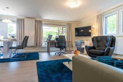 Vakantieappartement Gezinsvakantie Bosau