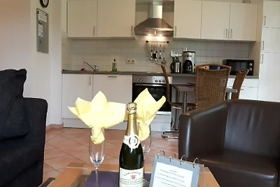 Appartamento Vacanza con famiglia Göhren