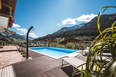 Vakantieappartement Gezinsvakantie Eisenberg