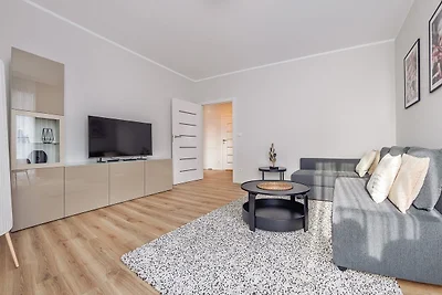 Appartement Vacances avec la famille Gdansk