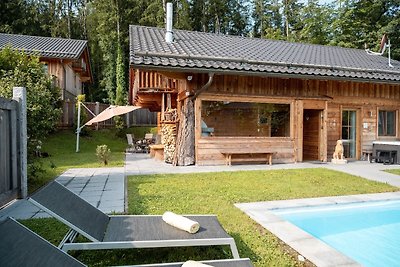 Bayern Chalets Pool-Chalet