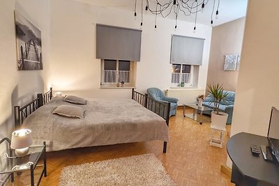 Vakantieappartement Gezinsvakantie Rottleben