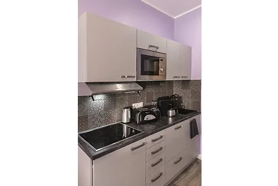 Kingsize-Apartment Rheinfels