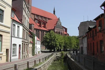 Fairmietung Gartenblick 2. OG