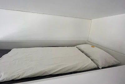 Zentrales Appartement / Messe/