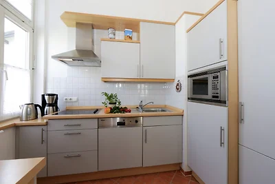 Vakantieappartement Gezinsvakantie Ahlbeck