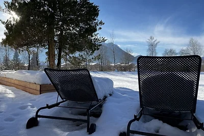 Vakantiehuis Ontspannende vakantie Inzell