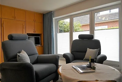 Vakantiehuis Ontspannende vakantie Wyk