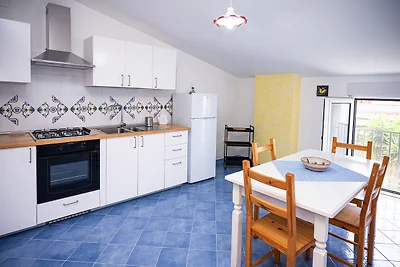Vakantieappartement Gezinsvakantie Villa Clara