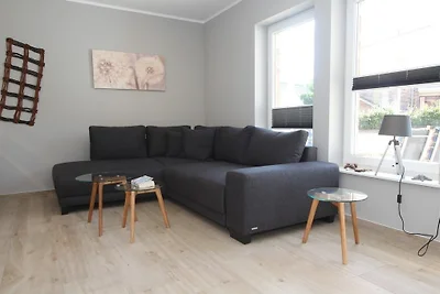 Vakantiehuis Ontspannende vakantie Klütz