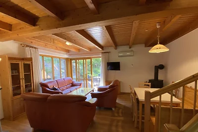 Natur Ferienpark 19 - Ferienhaus