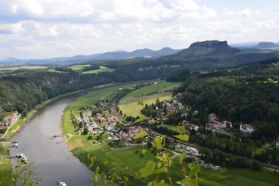 Vakantiehuis Ontspannende vakantie Königstein