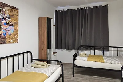 Vakantieappartement Gezinsvakantie Eisenberg