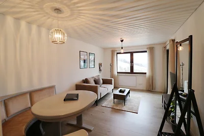 Ferienwohnung Bergoase -