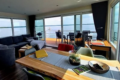 Casa su barca Vacanza single Vetschau