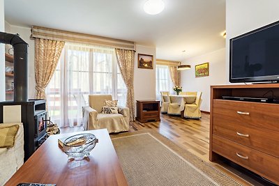 Vakantieappartement Gezinsvakantie Karpacz