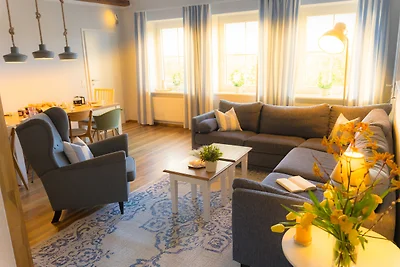 Vakantieappartement Gezinsvakantie Fehmarn