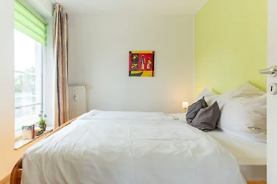 Haus "Windjammer", Wohnung 10