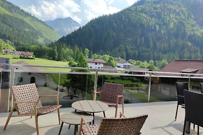 Appartamento Vacanza con famiglia Bichlbach