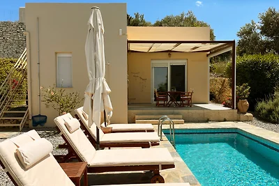 Villa Lemoni with Private Pool and