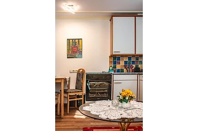 Vakantieappartement Gezinsvakantie Eisenberg
