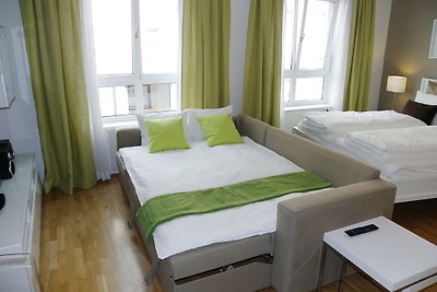 Vakantieappartement Gezinsvakantie Wien