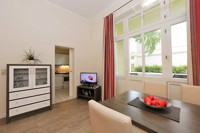 Vakantieappartement Gezinsvakantie Heringsdorf