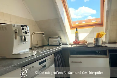 Vakantieappartement Gezinsvakantie Dorum