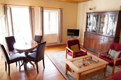 Witten B im gotischen Vinhus