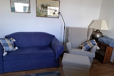 Vakantieappartement Gezinsvakantie Fuhlendorf