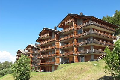 Vakantieappartement Gezinsvakantie Veysonnaz