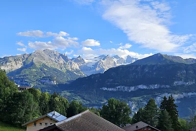 Chalet Bergzauber, Ferienwohnung