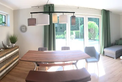 Strandhaus Seeperle, Whg. Seerose