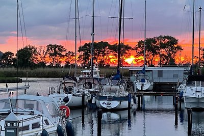 Liepgarten bei Ueckermünde Fewo 14