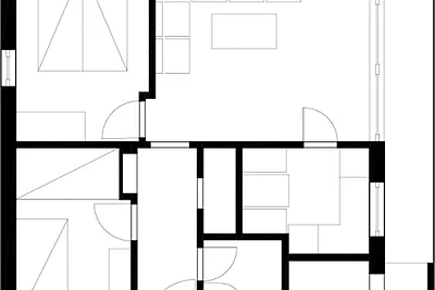 Bungalow 451 in Tossens