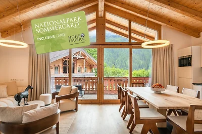 AlpenPura - Chalet Steinbock