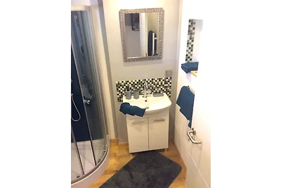 " Michaelas HUUS " zwischen den