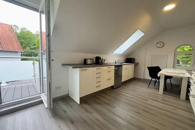 Vakantieappartement Gezinsvakantie Bad Bederkesa