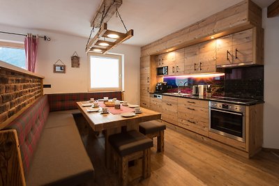 Alpen Chalet Wohnung "Martha"