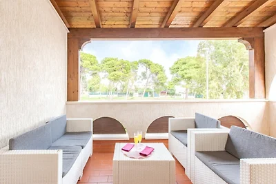 Prato inglese sinistro