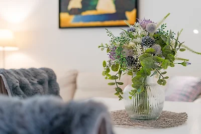 Appartamento Vacanza con famiglia Malente